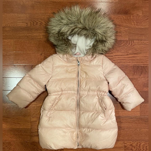The Warmest Coat, Baby Gap - Picture 2 of 5
